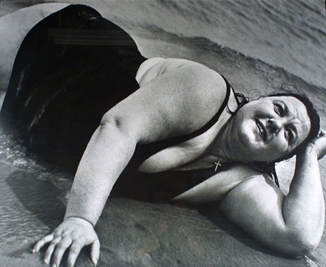 Lisette Model